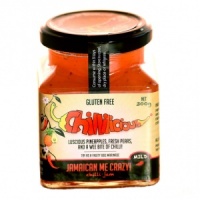 Jamaican Me Crazy! Chilli Jam